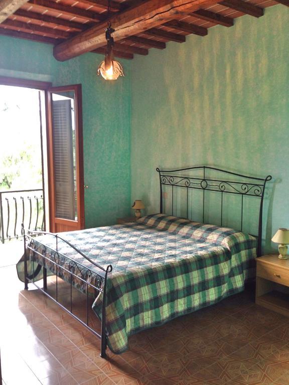 Agriturismo Azienda Agricola La Roccaia San Gimignano Zimmer foto