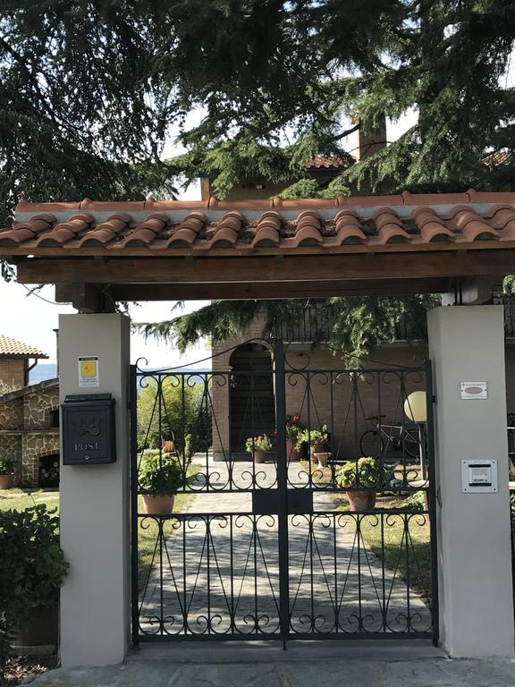 Agriturismo Azienda Agricola La Roccaia San Gimignano Exterior foto