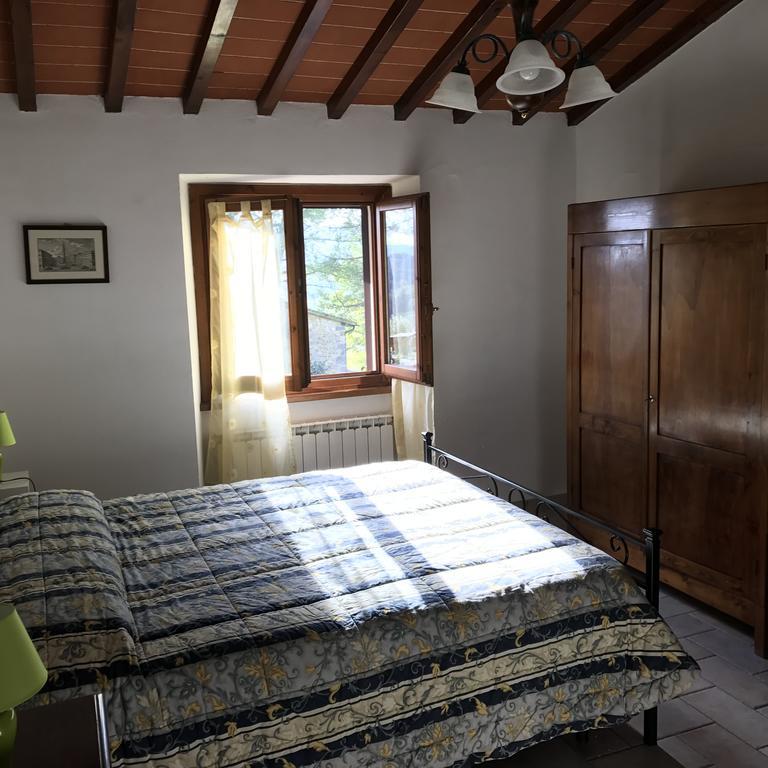 Agriturismo Azienda Agricola La Roccaia San Gimignano Exterior foto